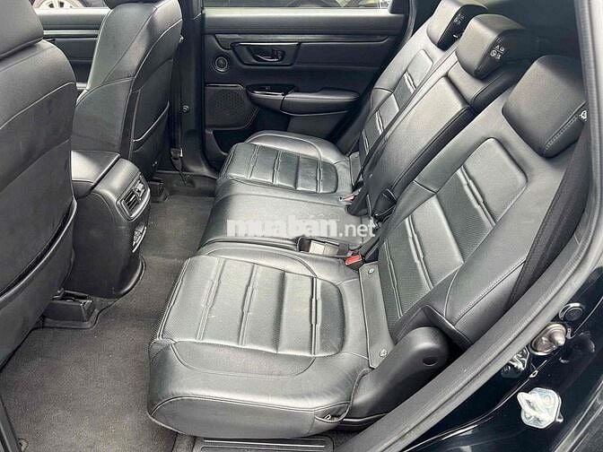 Honda CRV 1.5 LSE Black Edition 2021 Đen