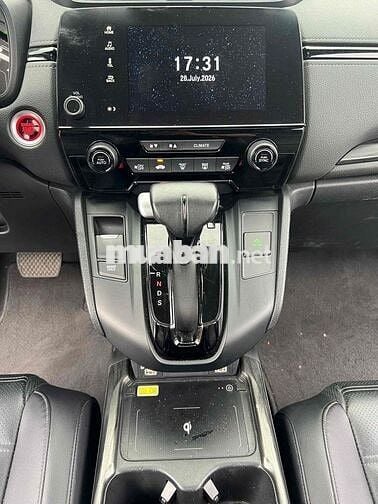Honda CRV 1.5 LSE Black Edition 2021 Đen