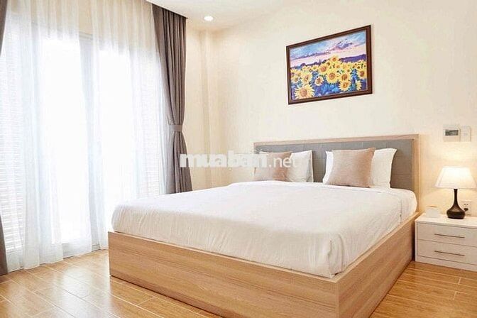CĂN HỘ DỊCH VỤ XÂY MỚI 100% TÂN BÌNH ( GIÁP QUẬN 10)