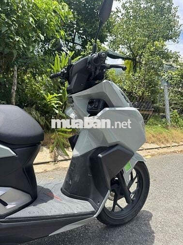 Honda Vario 160 ABS - Xám Xi Măng - 13.000 km