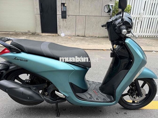Yamaha Janus 2017 Khoá Smarkey