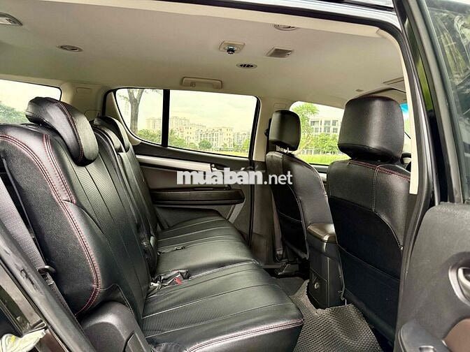 Chevrolet Trailblazer LT 2.5L 2018 Đen