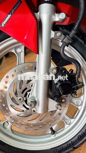 Honda Air Blade 125cc 2024 Đỏ trắng