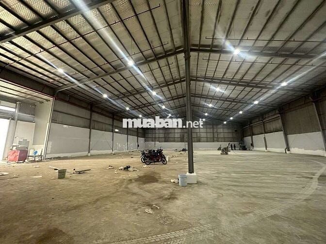 CHO THUÊ KHO 1000M2  ĐƯỜNG MÃ LÒ, BÌNH TÂN