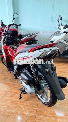 Honda Air Blade 125cc 2024 Đỏ trắng