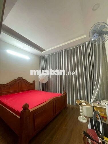 liên khu 5-6 bình  tân nhà 4 lầu giá 10tr/th