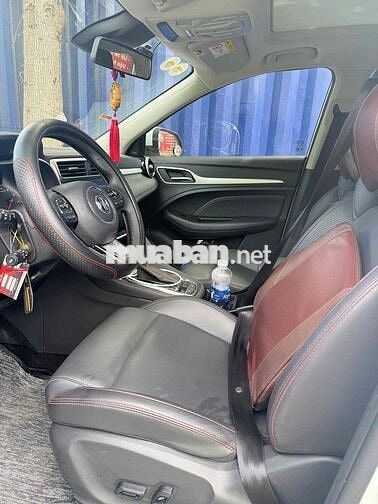MG ZS Luxury 2025 Trắng 30.000 km