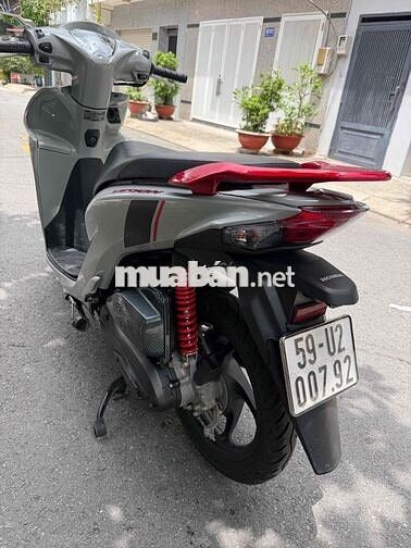 Honda Vision 2025 Xám 8500km Bstp Chính Chủ