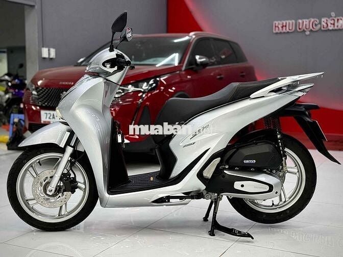 SH150i 2021 ABS Odo2k chuẩn Lướt ( chính chủ ký )