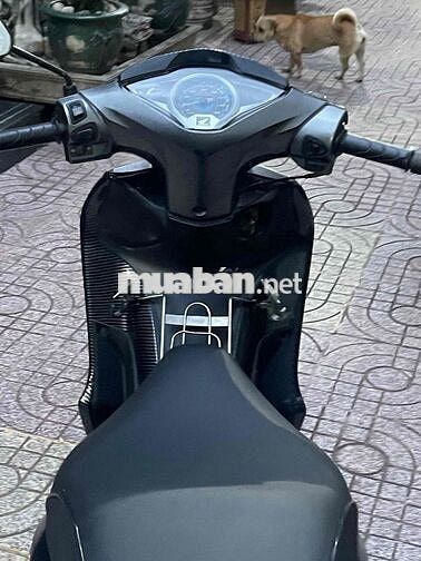 Bán xe Honda Future 125 Fi 2016 Đen,Bst93 gtdd