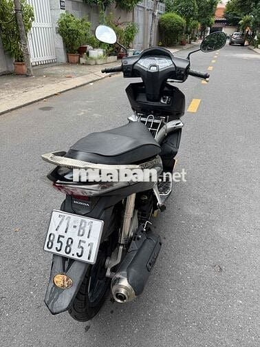 Honda Air Blade Fi 2010 Đen