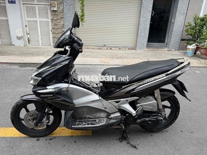 Honda Air Blade Fi 2010 Đen
