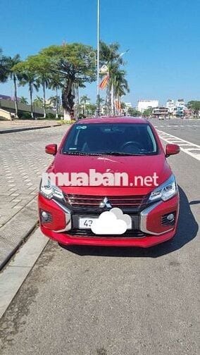 Mitsubishi Mirage 2020 Đỏ 45000 km