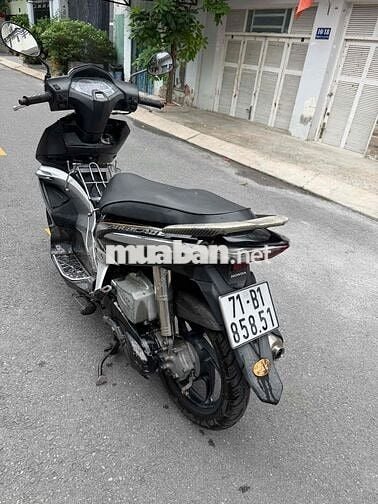 Honda Air Blade Fi 2010 Đen