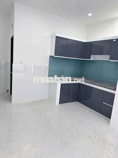 Hẻm xe hơi nhà mới 50 M2 , chỉ 2,x tỷ