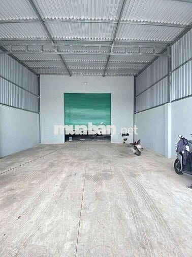 xưởng cho thuê Xuân Thới Sơn hóc môn giá 16tr
