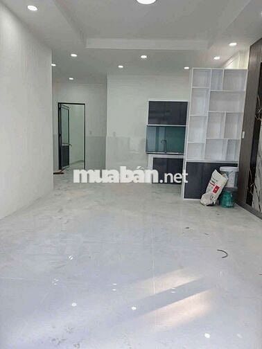 Hẻm xe hơi nhà mới 50 M2 , chỉ 2,x tỷ