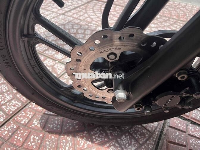 Honda Vario 150 2019 Đen