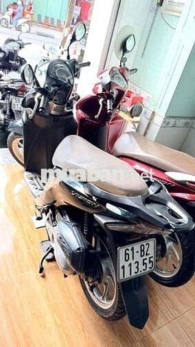 Honda Vision 2019 Đặc biệt Smartkey Xanh rêu