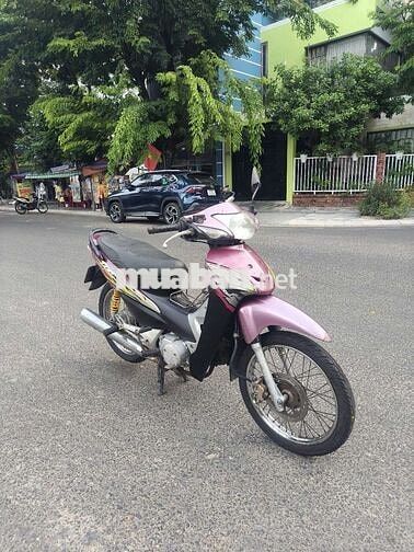 Honda Wave RS Hồng 43-SL 8518