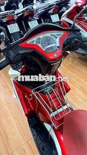 Honda Air Blade 125cc 2024 Đỏ trắng