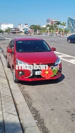 Mitsubishi Mirage 2020 Đỏ 45000 km