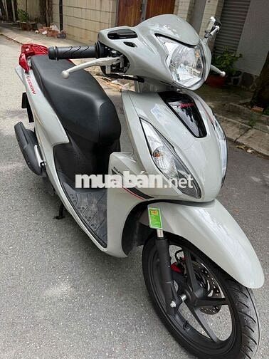 Honda Vision 2025 Xám 8500km Bstp Chính Chủ
