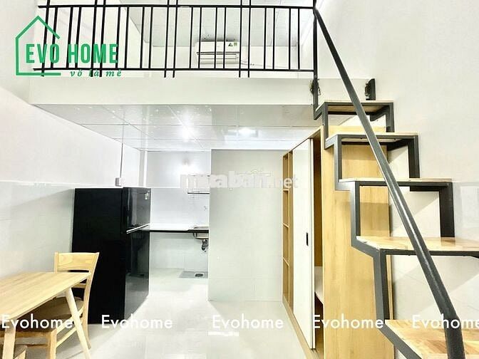 Phòng duplex Lý Phục Man Q7 4tr9, full nội thất
