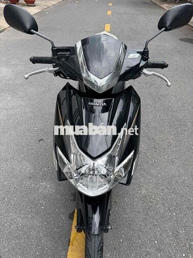 Honda Air Blade Fi 2010 Đen