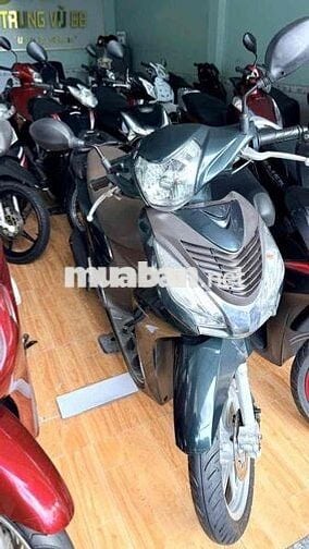Honda Vision 2019 Đặc biệt Smartkey Xanh rêu