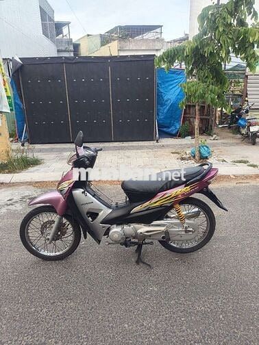 Honda Wave RS Hồng 43-SL 8518
