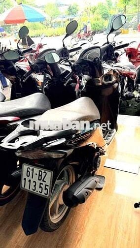 Honda Vision 2019 Đặc biệt Smartkey Xanh rêu