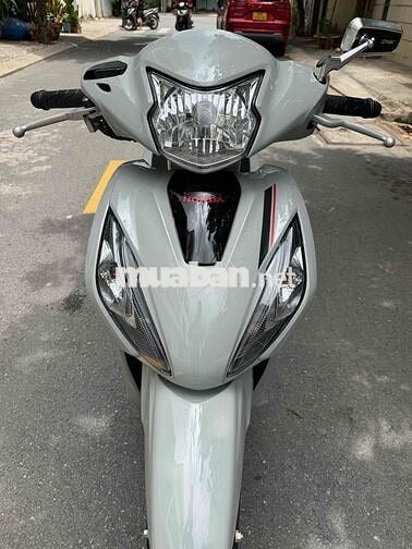 Honda Vision 2025 Xám 8500km Bstp Chính Chủ