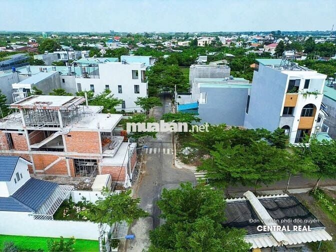 980triệu sở hữu ngay đất thổ cư mặt tiền 7m TP. Biên Hòa – Đường đi 8m