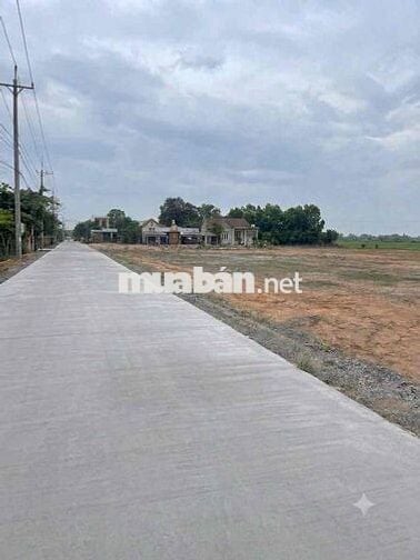 NGỘP THỞ CẦN BÁN GẤP LÔ ĐẤT VƯỜN THỔ CƯ 1/NGẮN NGUYỄN VĂN KHẠ -500M2 C