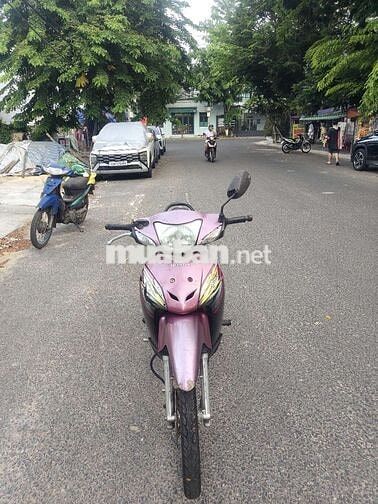 Honda Wave RS Hồng 43-SL 8518