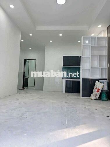 Hẻm xe hơi nhà mới 50 M2 , chỉ 2,x tỷ