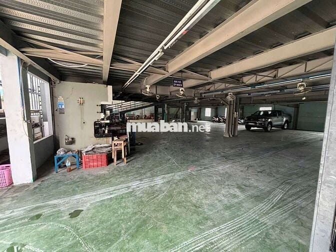 xưởng cho thuê Xuân Thới Đông hóc môn