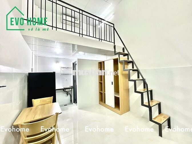Phòng duplex Lý Phục Man Q7 4tr9, full nội thất
