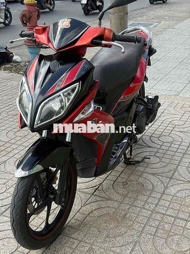 Yamaha Novo 4 Đỏ