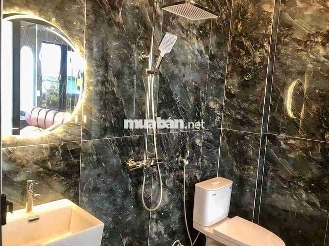 cho thuê nhà đẹp full nội thất mới hoà xuân