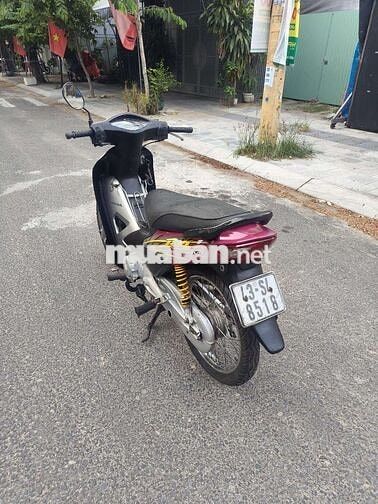 Honda Wave RS Hồng 43-SL 8518