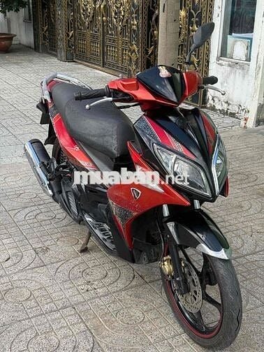 Yamaha Novo 4 Đỏ