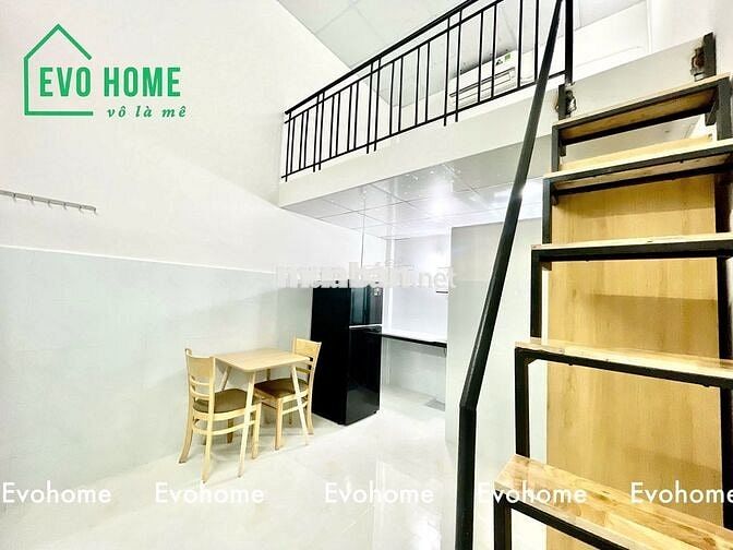 Phòng duplex Lý Phục Man Q7 4tr9, full nội thất