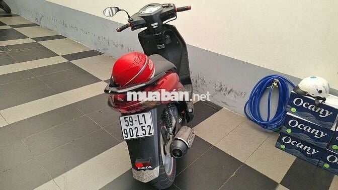 Honda Dylan 150 Đỏ