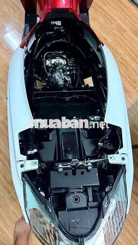 Honda Air Blade 125cc 2024 Đỏ trắng