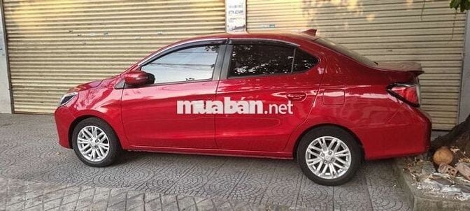 Mitsubishi Mirage 2020 Đỏ 45000 km