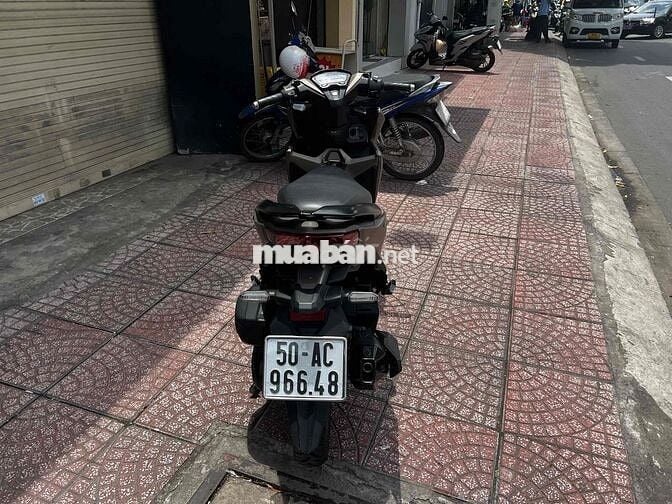 Honda Vario 150 2019 Đen