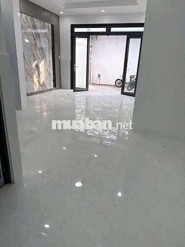 Hẻm xe hơi nhà mới 50 M2 , chỉ 2,x tỷ