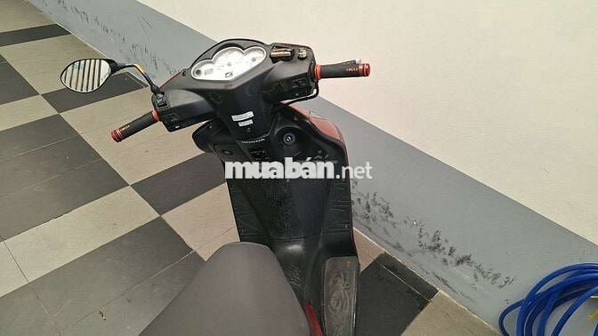 Honda Dylan 150 Đỏ